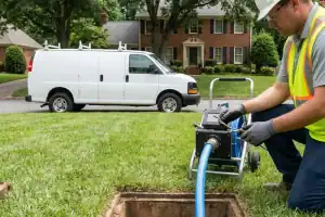 a featured image of Trenchless Sewer Repair Charlotte NC: Complete Guide for Homeowners