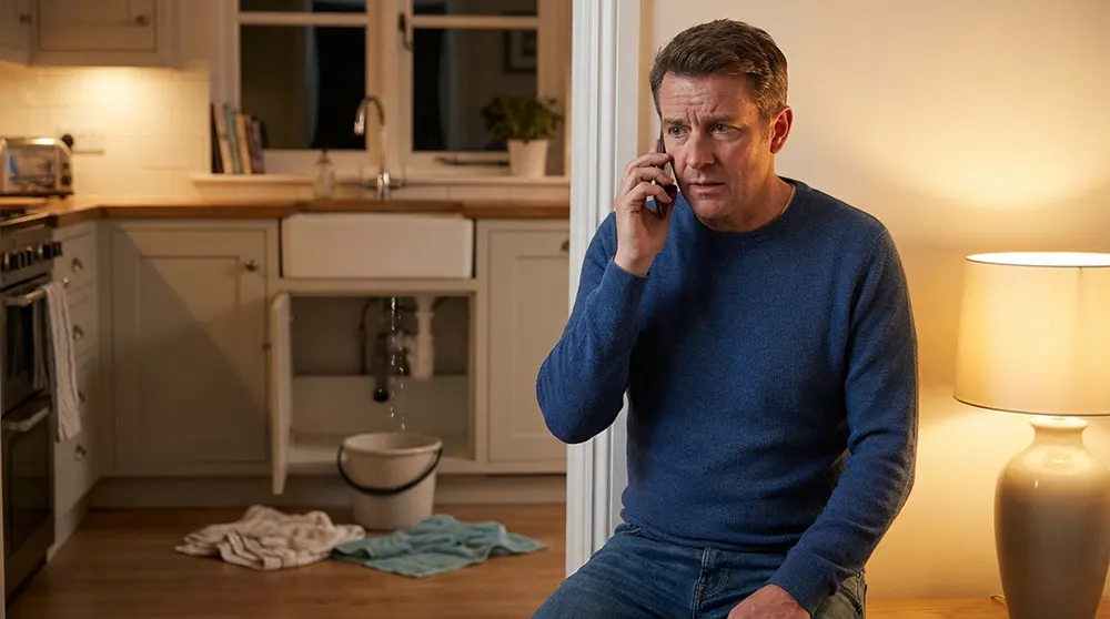 How Can Scheduling and Contacting Emergency Plumbing Services Help