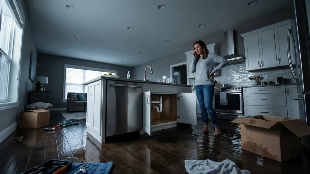 a featured image of Urgent Signs You Need an Emergency Plumber