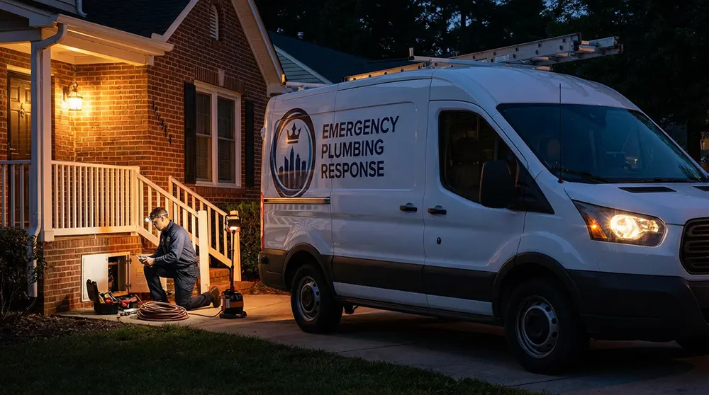 What Common Plumbing Emergencies Require Immediate Weekend or Holiday Service