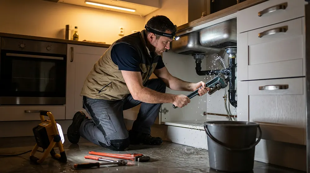Where Can I Find Reliable Emergency Plumbers Near Me in Charlotte