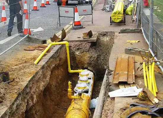 Gas Line Leaks Gas Line Leakage